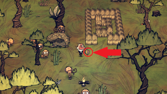 飢荒 (Don't Starve) 海難治理與利用猴子方法大全
