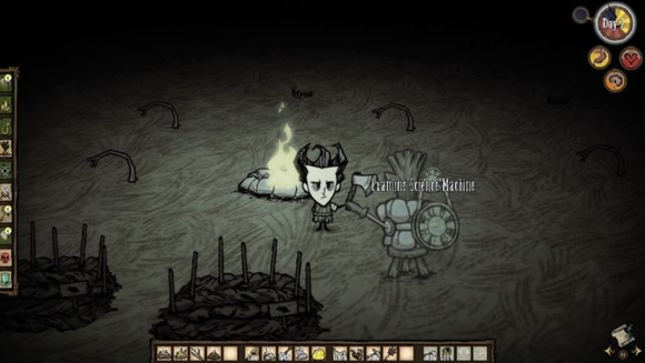飢荒 (Don't Starve) 趣事與細節圖文詳解