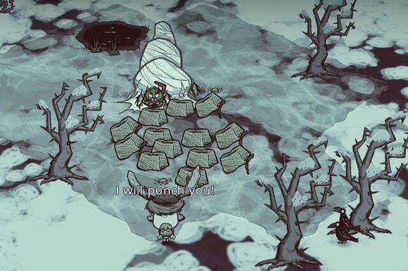飢荒 (Don't Starve) 趣事與細節圖文詳解