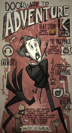 飢荒 (Don't Starve) 趣事與細節圖文詳解