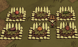 飢荒 (Don't Starve) 趣事與細節圖文詳解