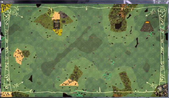 飢荒 (Don't Starve) 海難海墓玩法掉落介紹