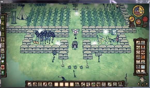 飢荒 (Don't Starve) 海難海墓玩法掉落介紹