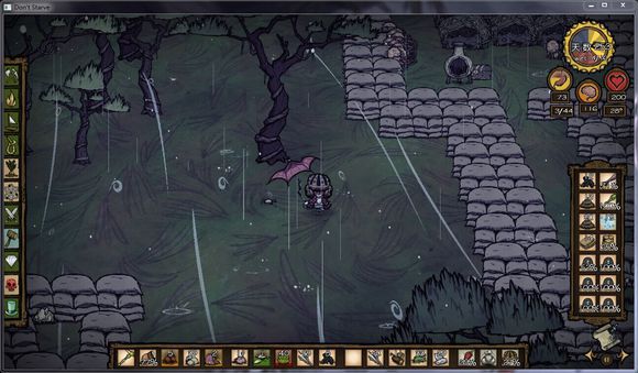 飢荒 (Don't Starve) 海難海墓玩法掉落介紹