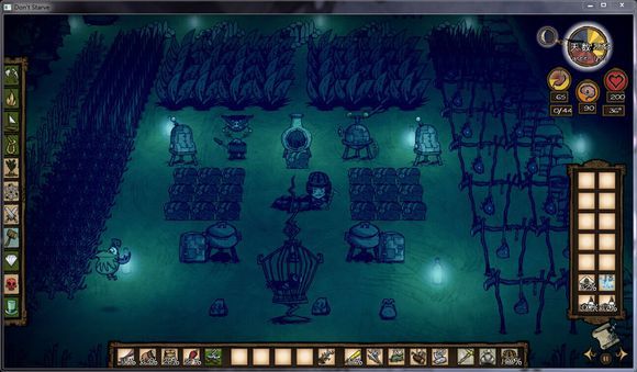 飢荒 (Don't Starve) 海難海墓玩法掉落介紹