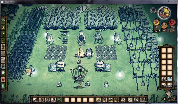 飢荒 (Don't Starve) 海難海墓玩法掉落介紹