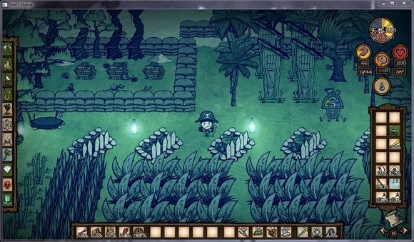 飢荒 (Don't Starve) 海難海墓玩法掉落介紹