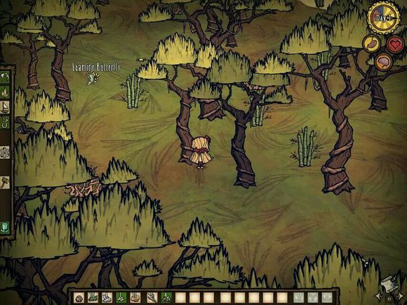 飢荒 (Don't Starve) 海難遊玩向流程圖文攻略
