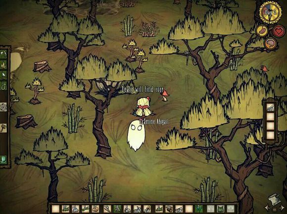 飢荒 (Don't Starve) 海難遊玩向流程圖文攻略