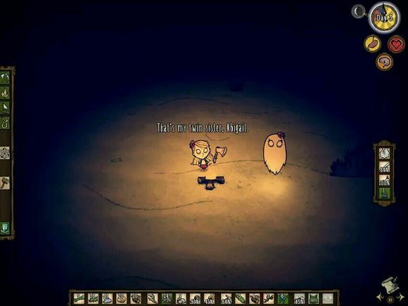 飢荒 (Don't Starve) 海難遊玩向流程圖文攻略