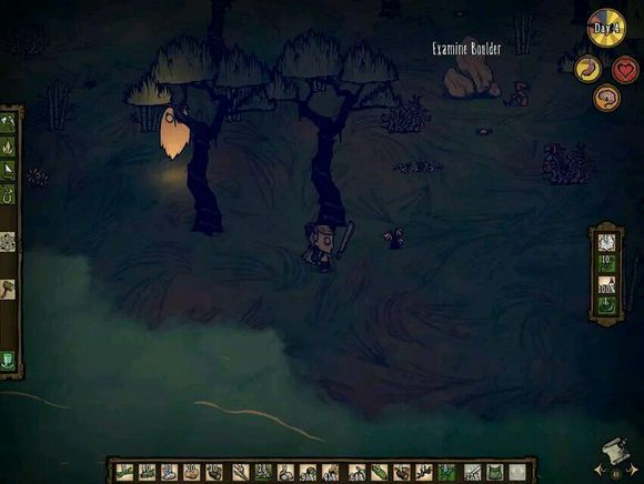 飢荒 (Don't Starve) 海難遊玩向流程圖文攻略