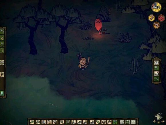飢荒 (Don't Starve) 海難遊玩向流程圖文攻略