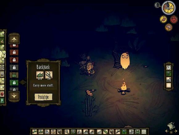 飢荒 (Don't Starve) 海難遊玩向流程圖文攻略
