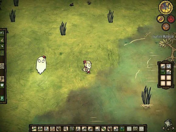飢荒 (Don't Starve) 海難遊玩向流程圖文攻略