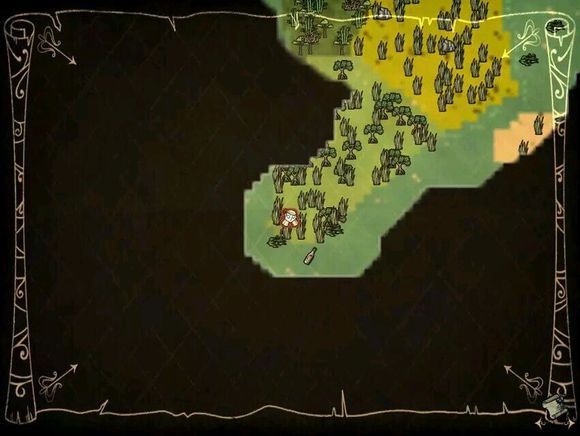 飢荒 (Don't Starve) 海難遊玩向流程圖文攻略