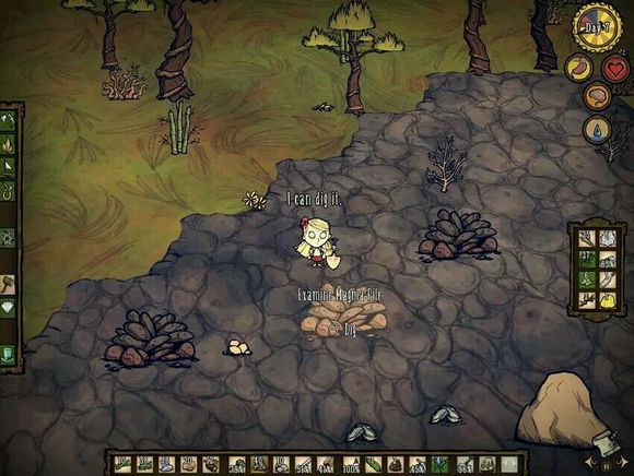 飢荒 (Don't Starve) 海難遊玩向流程圖文攻略