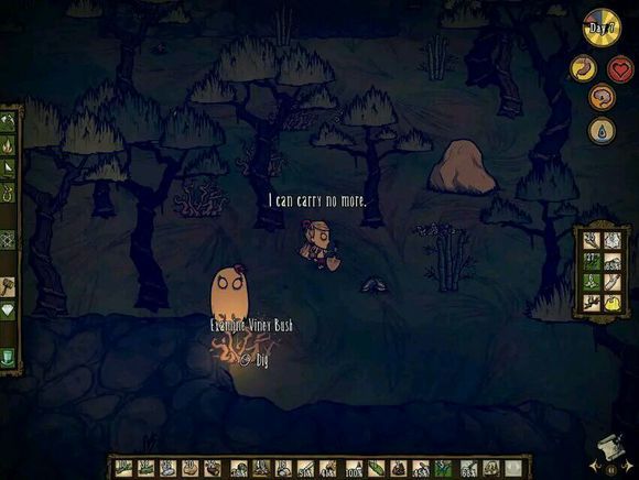 飢荒 (Don't Starve) 海難遊玩向流程圖文攻略