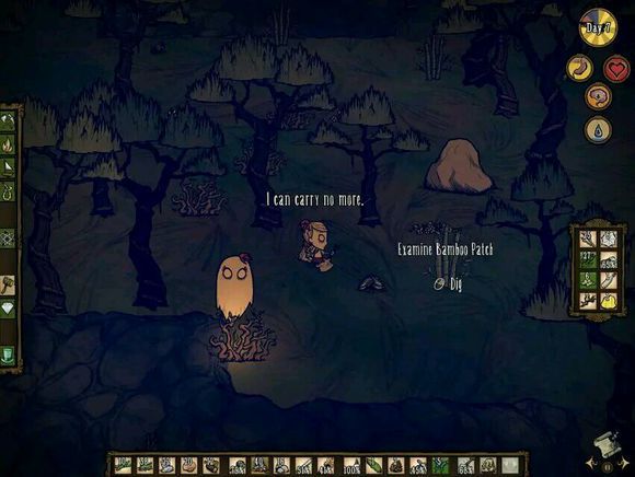 飢荒 (Don't Starve) 海難遊玩向流程圖文攻略