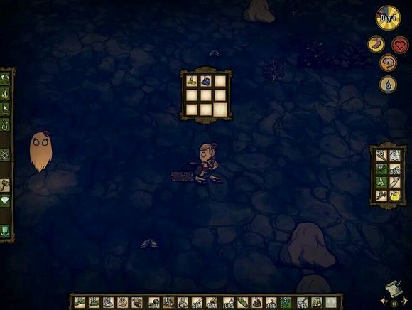 飢荒 (Don't Starve) 海難遊玩向流程圖文攻略