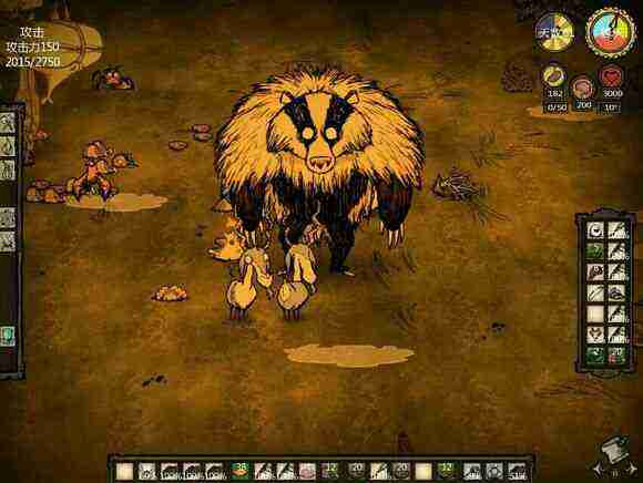飢荒 (Don't Starve) 海難遊玩向流程圖文攻略