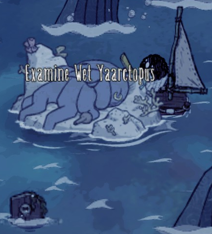飢荒 (Don't Starve) 海難章魚王交換物品分享