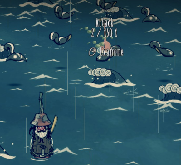 飢荒 (Don't Starve) 海難章魚王交換物品分享