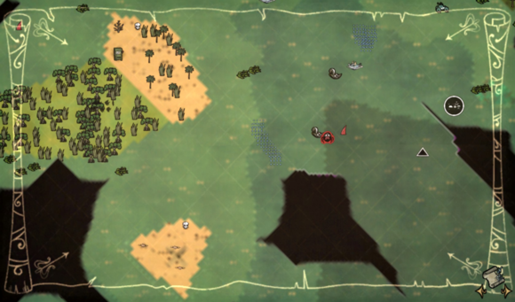 飢荒 (Don't Starve) 海難章魚王交換物品分享