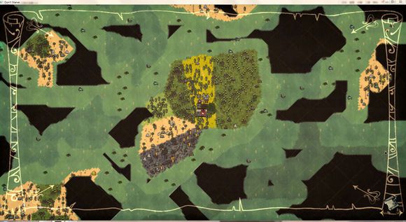 飢荒 (Don't Starve) 海難千年狐生存玩法技巧解析