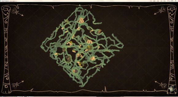 飢荒 (Don't Starve) 海難千年狐生存玩法技巧解析