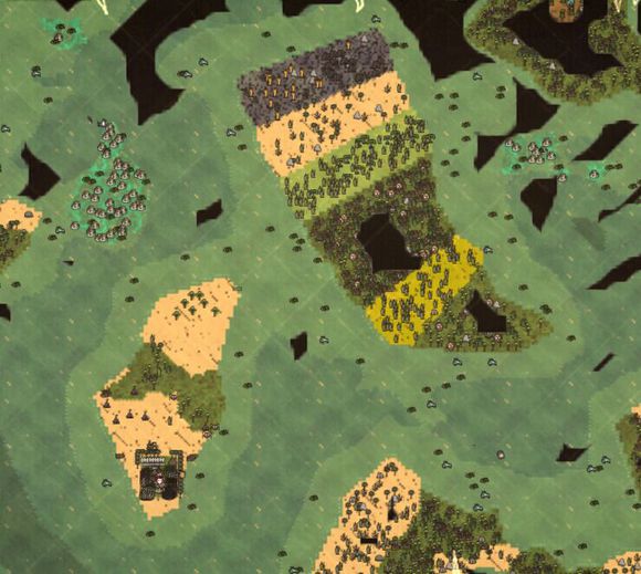 飢荒 (Don't Starve) 海難玩法技巧與注意事項