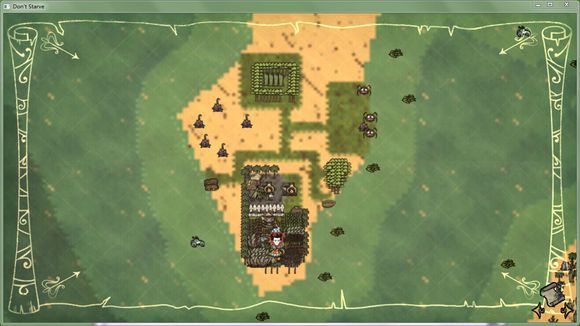 飢荒 (Don't Starve) 海難玩法技巧與注意事項