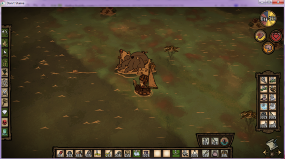 飢荒 (Don't Starve) 海難玩法技巧與注意事項