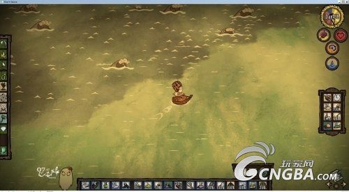 飢荒 (Don't Starve) 海難四季氣候特徵與應對方法