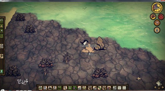 飢荒 (Don't Starve) 海難韋斯玩法生存圖文攻略