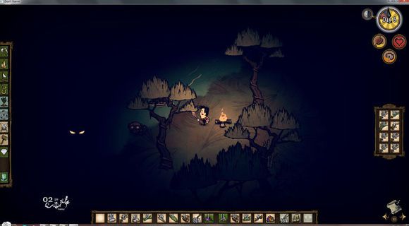 飢荒 (Don't Starve) 海難韋斯玩法生存圖文攻略