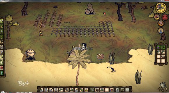 飢荒 (Don't Starve) 海難韋斯玩法生存圖文攻略
