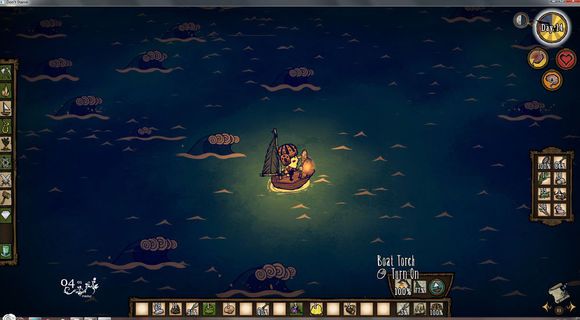 飢荒 (Don't Starve) 海難韋斯玩法生存圖文攻略