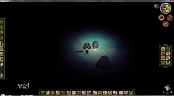 飢荒 (Don't Starve) 海難韋斯玩法生存圖文攻略