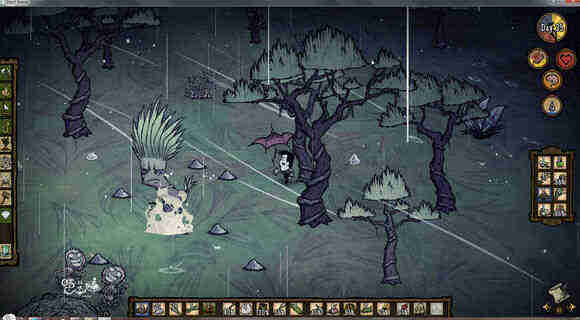 飢荒 (Don't Starve) 海難韋斯玩法生存圖文攻略