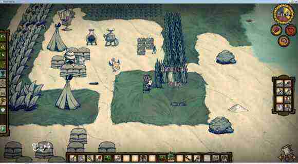 飢荒 (Don't Starve) 海難韋斯玩法生存圖文攻略