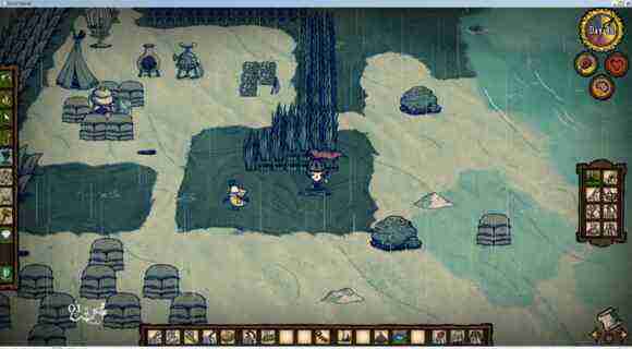飢荒 (Don't Starve) 海難韋斯玩法生存圖文攻略