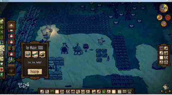 飢荒 (Don't Starve) 海難韋斯玩法生存圖文攻略