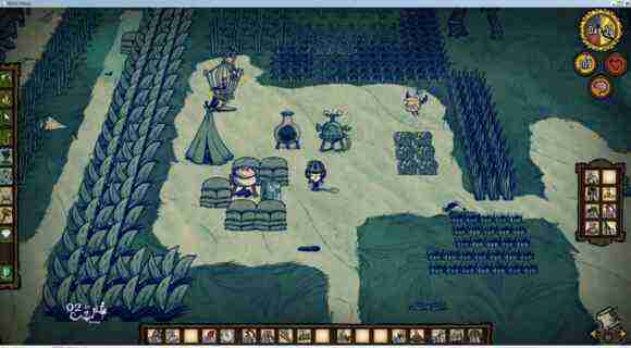 飢荒 (Don't Starve) 海難韋斯玩法生存圖文攻略