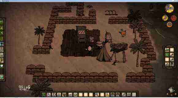 飢荒 (Don't Starve) 海難韋斯玩法生存圖文攻略