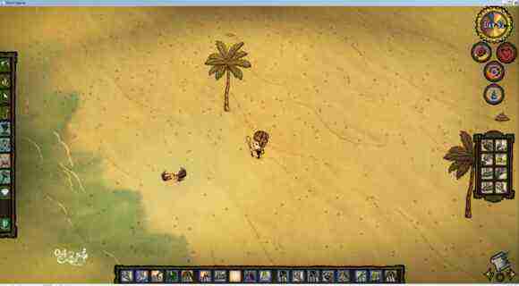 飢荒 (Don't Starve) 海難韋斯玩法生存圖文攻略