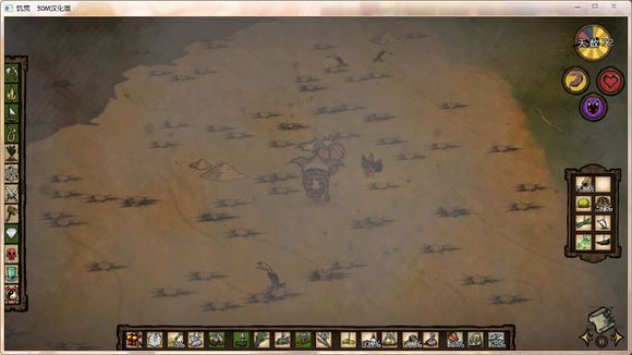 飢荒 (Don't Starve) 海難火山期生存技巧