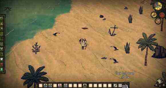 飢荒 (Don't Starve) 海難寶藏種類分享