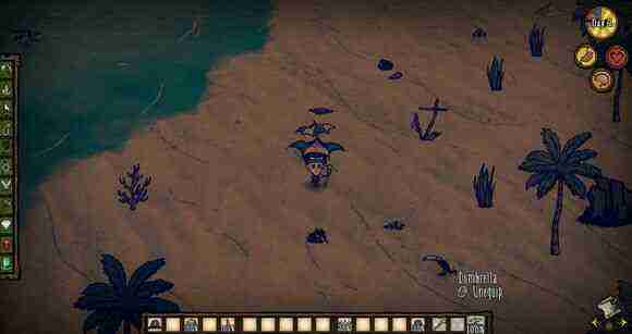 飢荒 (Don't Starve) 海難寶藏種類分享