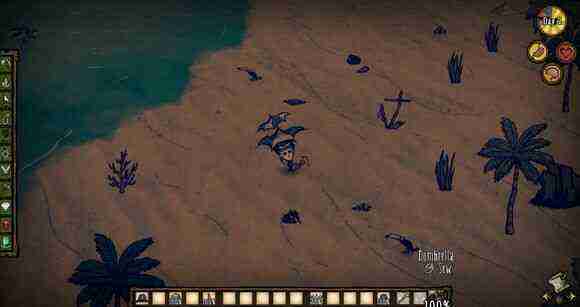 飢荒 (Don't Starve) 海難寶藏種類分享