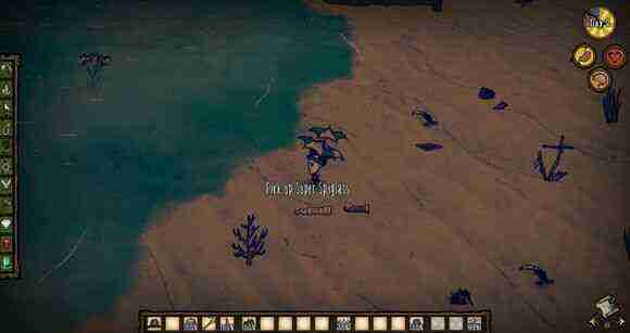 飢荒 (Don't Starve) 海難寶藏種類分享
